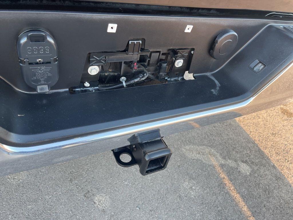 Chevrolet Silverado 1500  2020