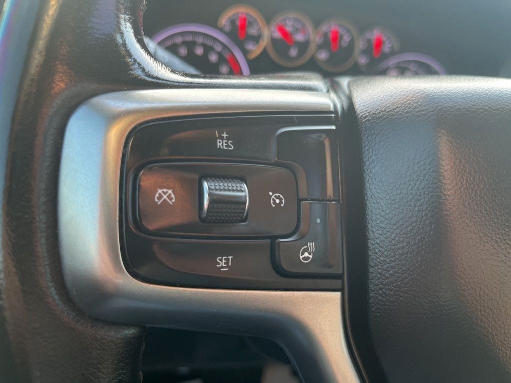 Chevrolet Silverado 1500  2020