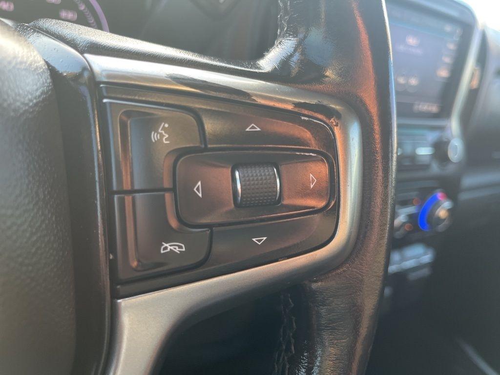 Chevrolet Silverado 1500  2020