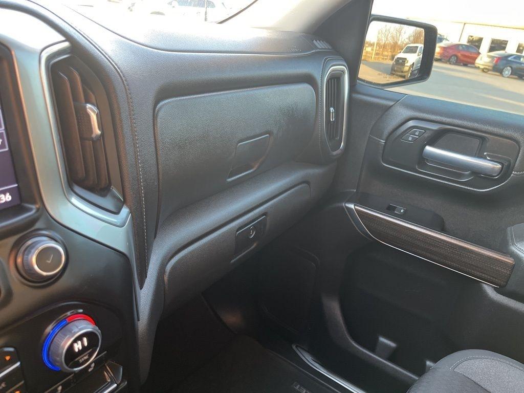 Chevrolet Silverado 1500  2020