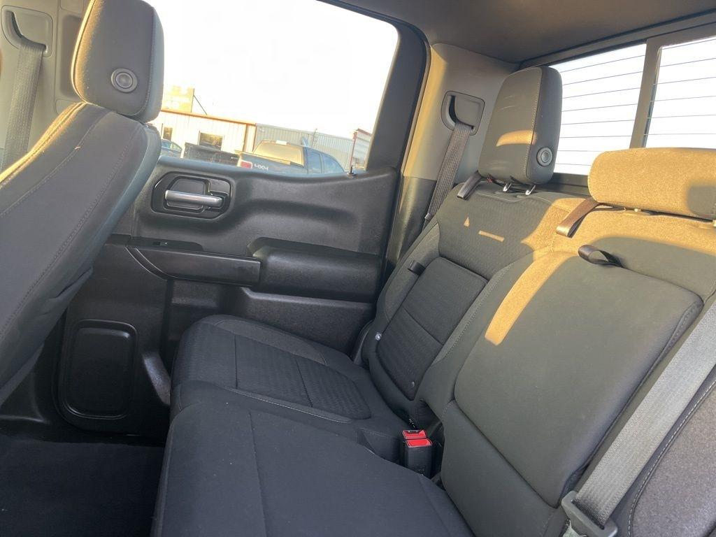 Chevrolet Silverado 1500  2020
