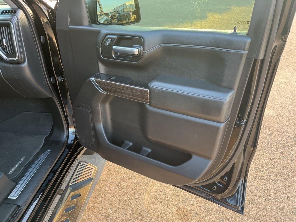 Chevrolet Silverado 1500  2020
