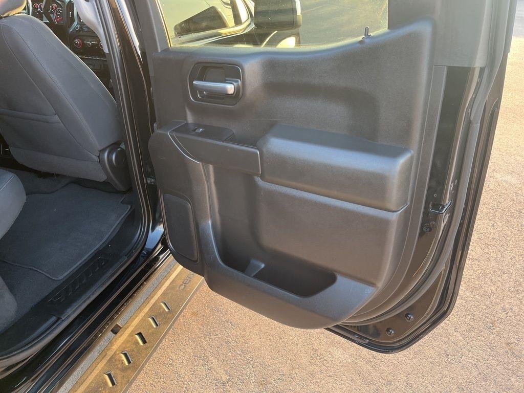 Chevrolet Silverado 1500  2020