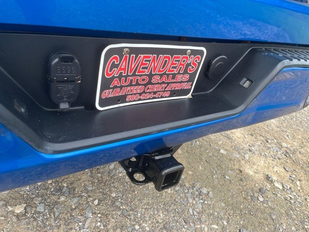 Chevrolet Silverado 1500  2022