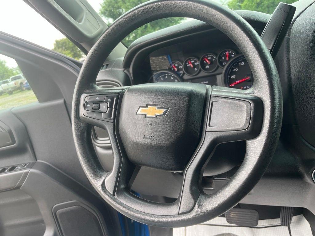 Chevrolet Silverado 1500  2022