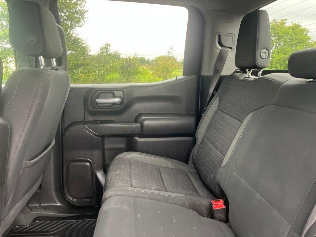 Chevrolet Silverado 1500  2022