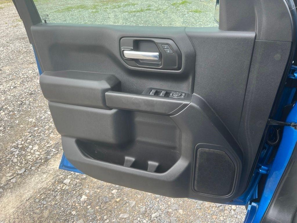 Chevrolet Silverado 1500  2022