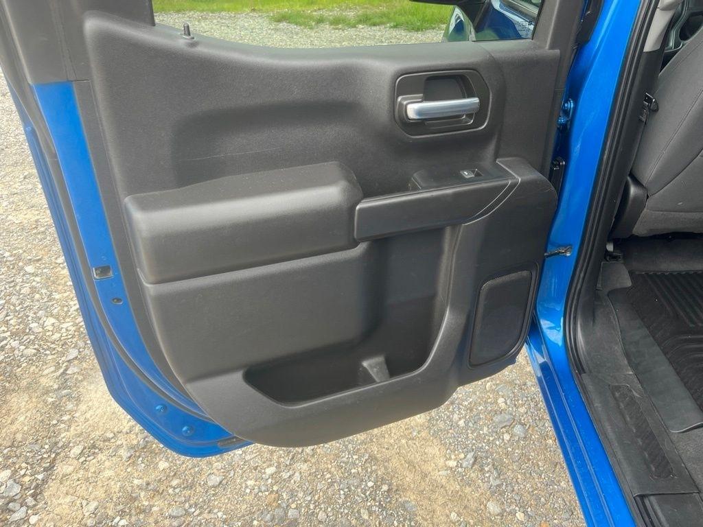 Chevrolet Silverado 1500  2022