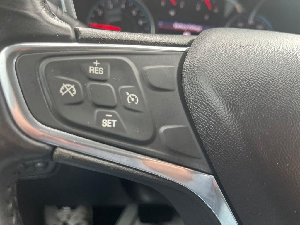 Chevrolet Equinox  2019