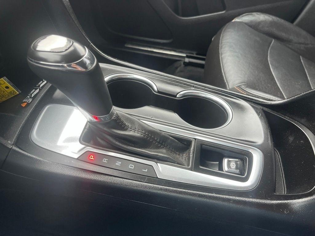 Chevrolet Equinox  2019