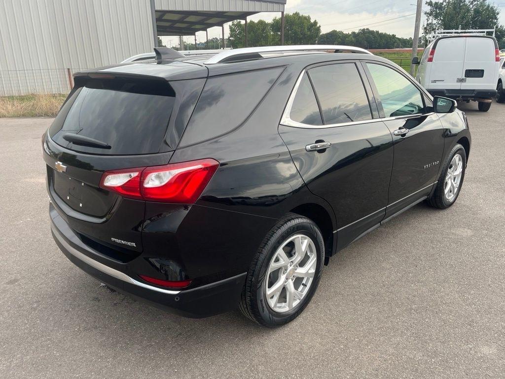Chevrolet Equinox  2019