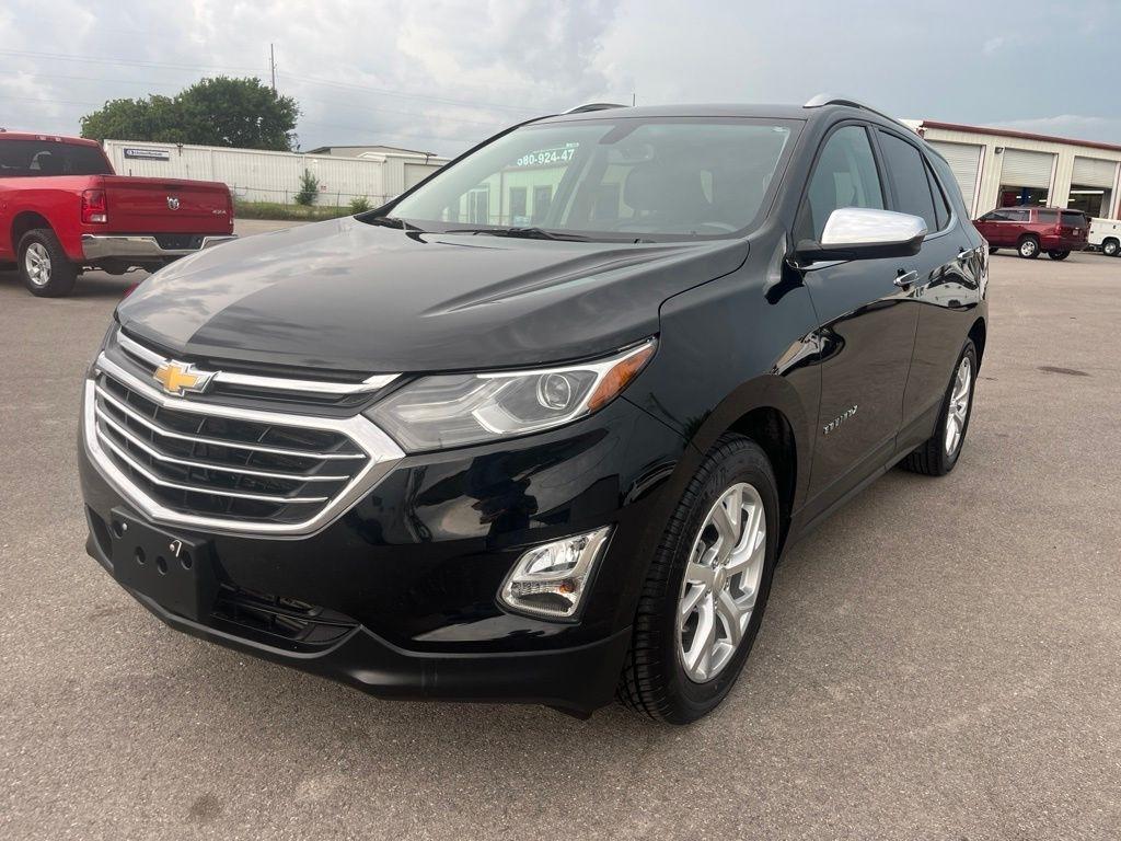 Chevrolet Equinox  2019