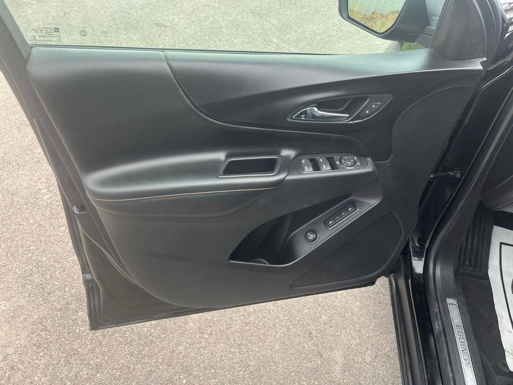 Chevrolet Equinox  2019