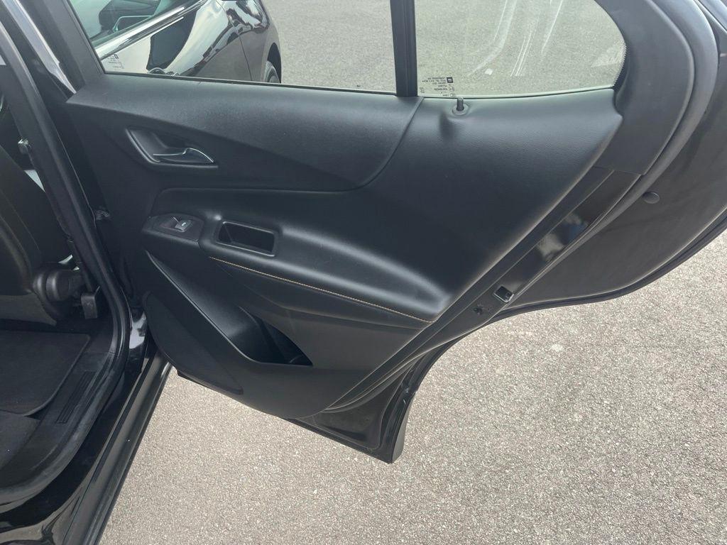 Chevrolet Equinox  2019