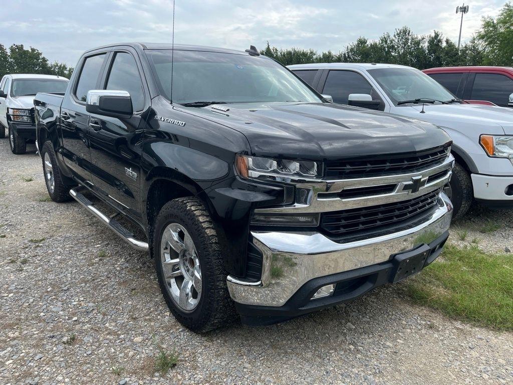 Chevrolet Silverado 1500  2020
