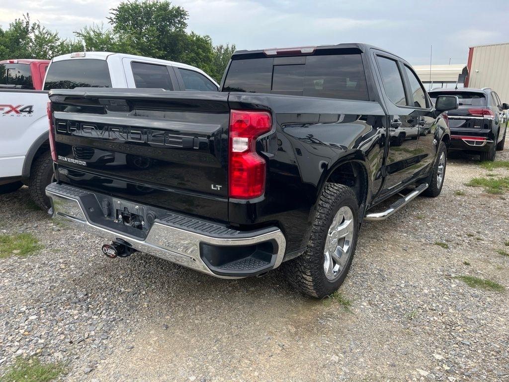 Chevrolet Silverado 1500  2020