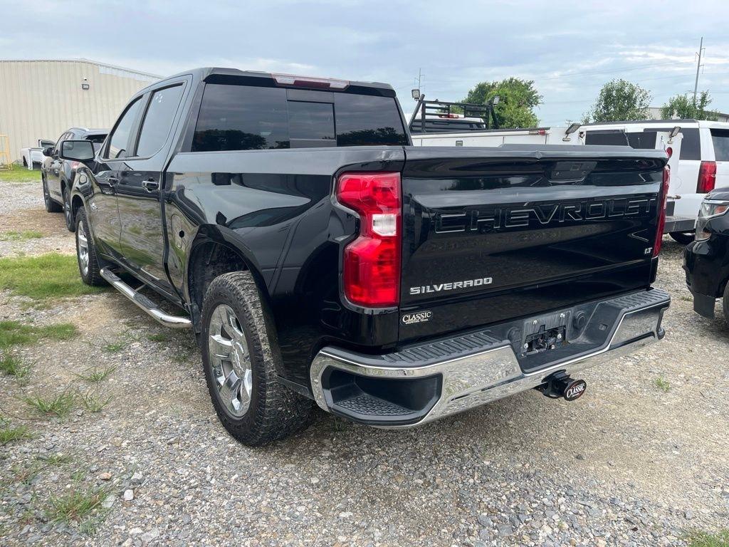 Chevrolet Silverado 1500  2020