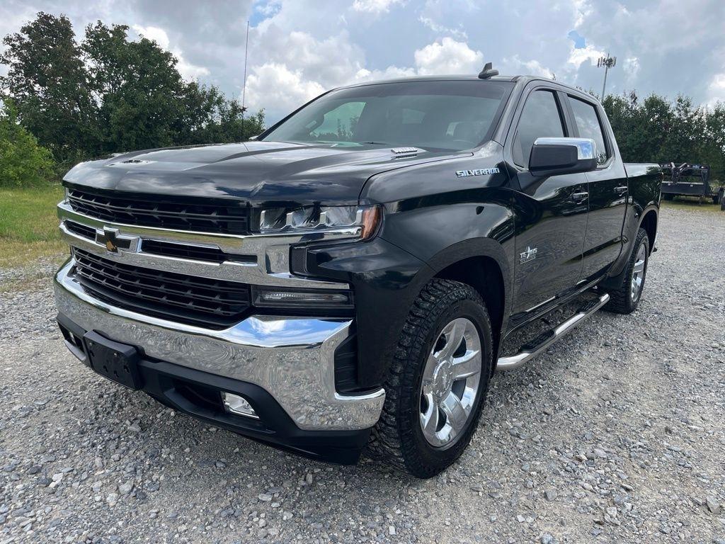 Chevrolet Silverado 1500  2020
