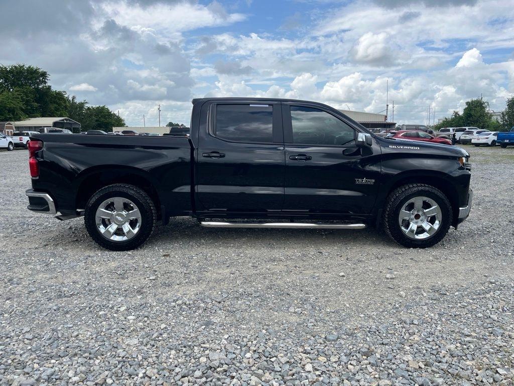 Chevrolet Silverado 1500  2020