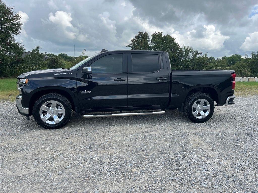 Chevrolet Silverado 1500  2020