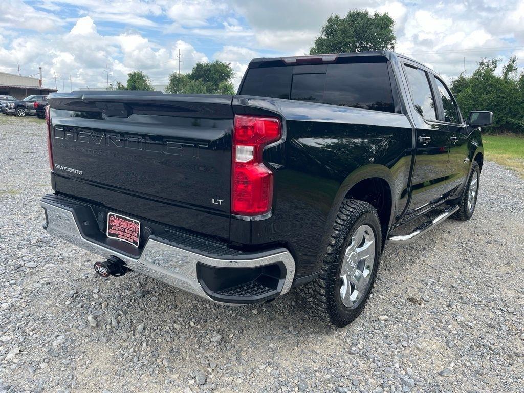 Chevrolet Silverado 1500  2020