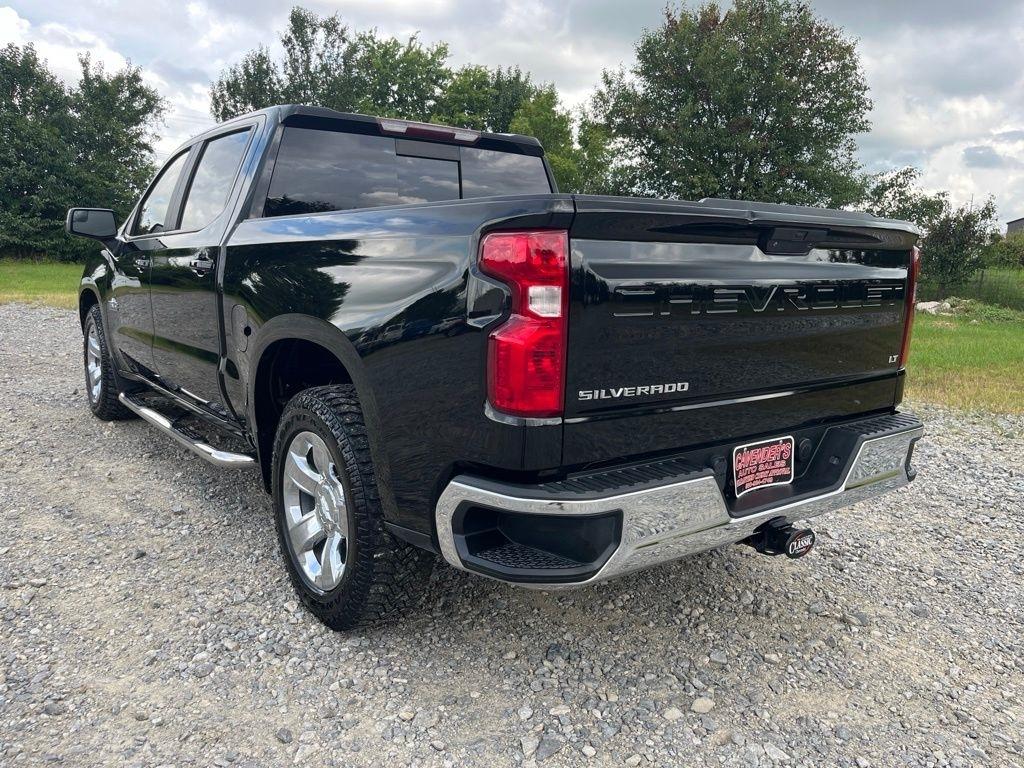 Chevrolet Silverado 1500  2020