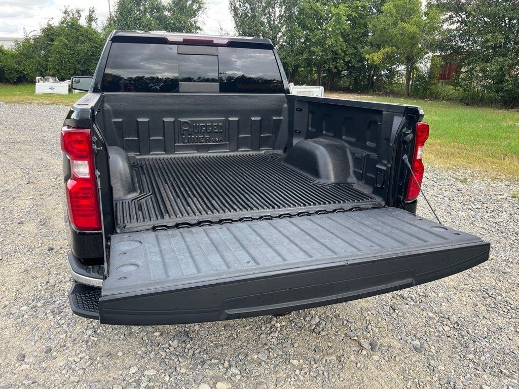 Chevrolet Silverado 1500  2020