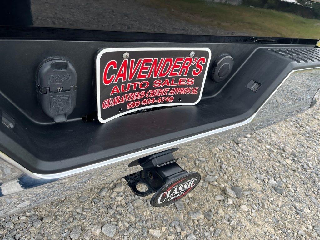Chevrolet Silverado 1500  2020