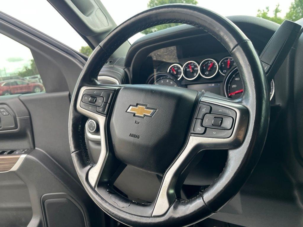 Chevrolet Silverado 1500  2020