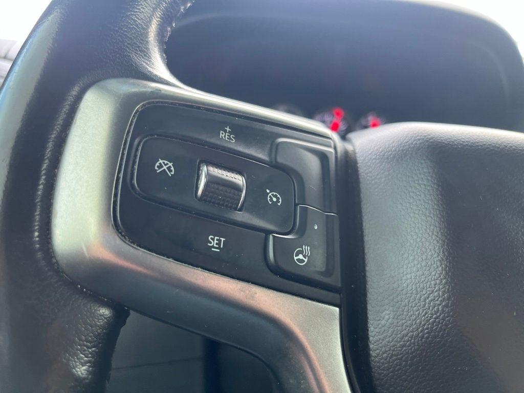 Chevrolet Silverado 1500  2020