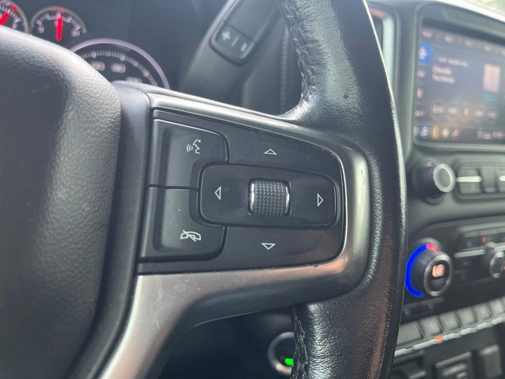 Chevrolet Silverado 1500  2020