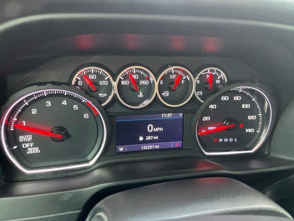 Chevrolet Silverado 1500  2020