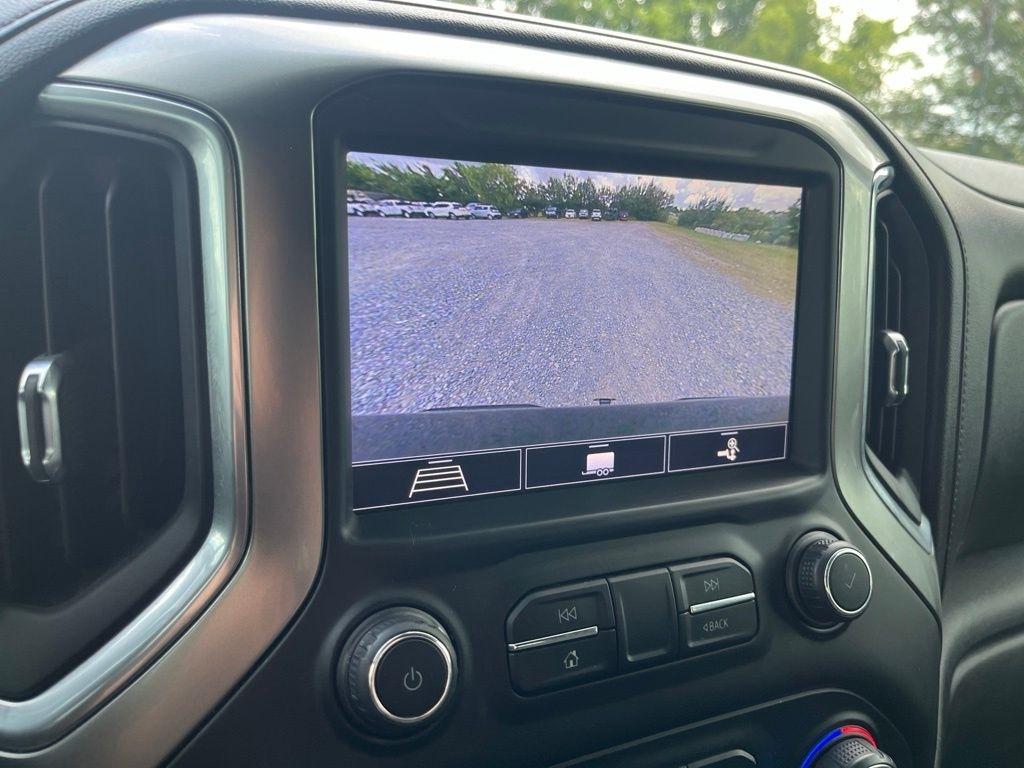 Chevrolet Silverado 1500  2020