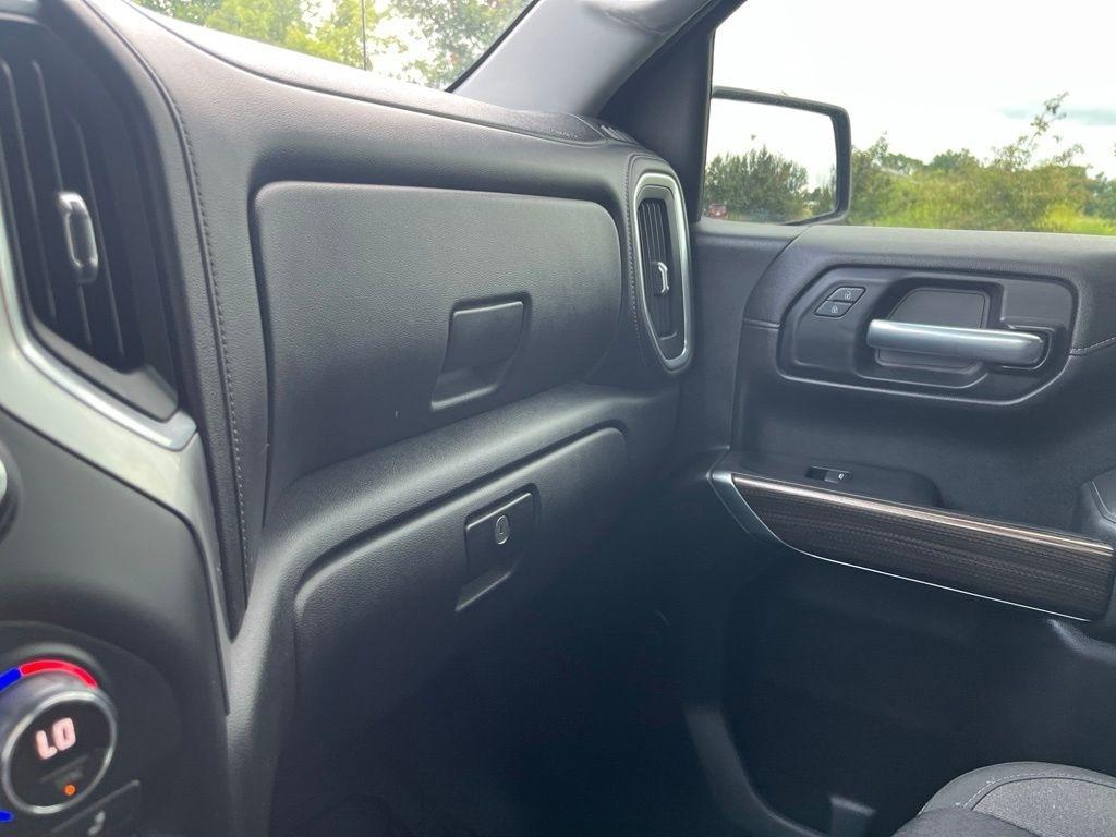 Chevrolet Silverado 1500  2020