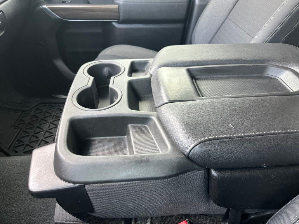 Chevrolet Silverado 1500  2020
