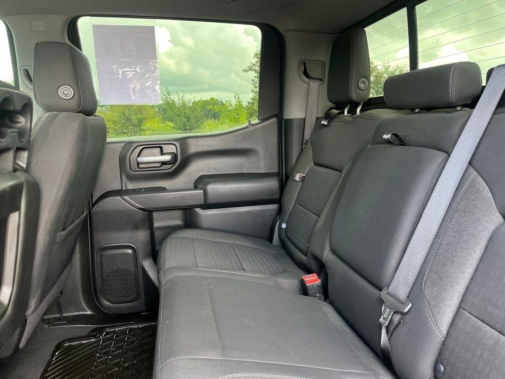 Chevrolet Silverado 1500  2020
