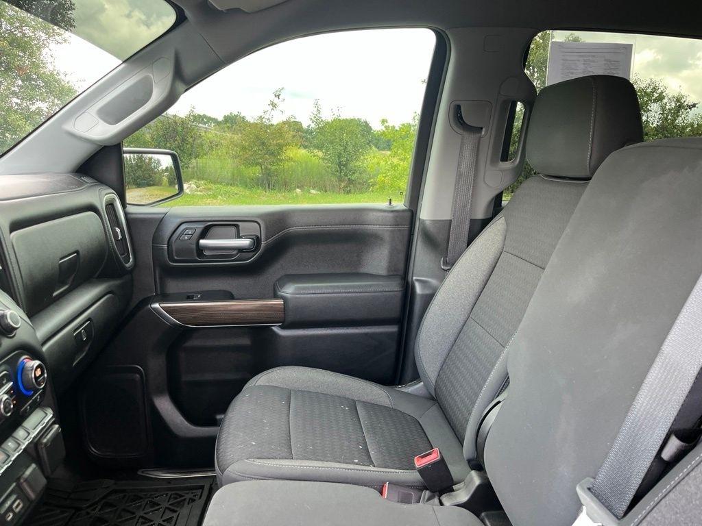 Chevrolet Silverado 1500  2020