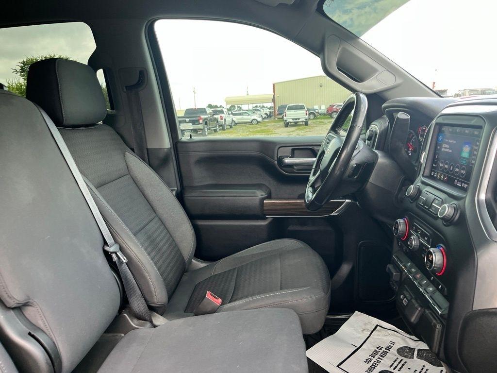 Chevrolet Silverado 1500  2020