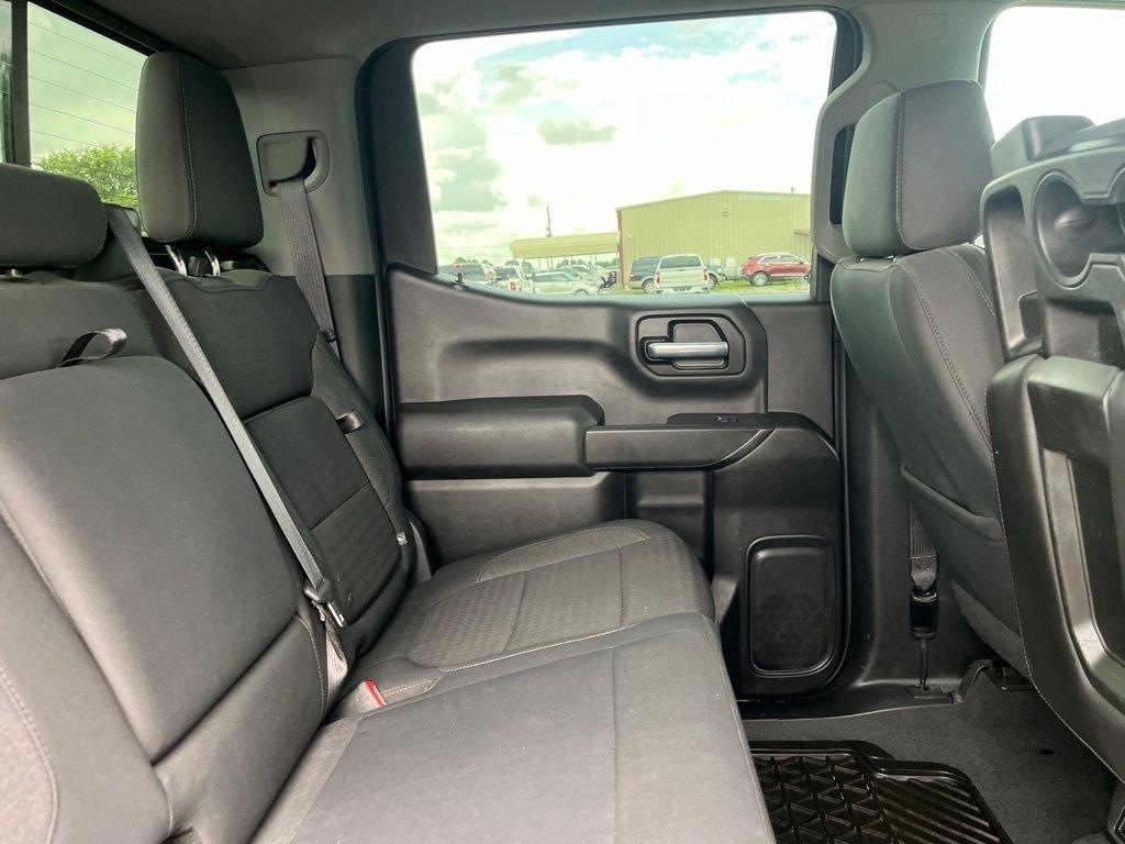 Chevrolet Silverado 1500  2020