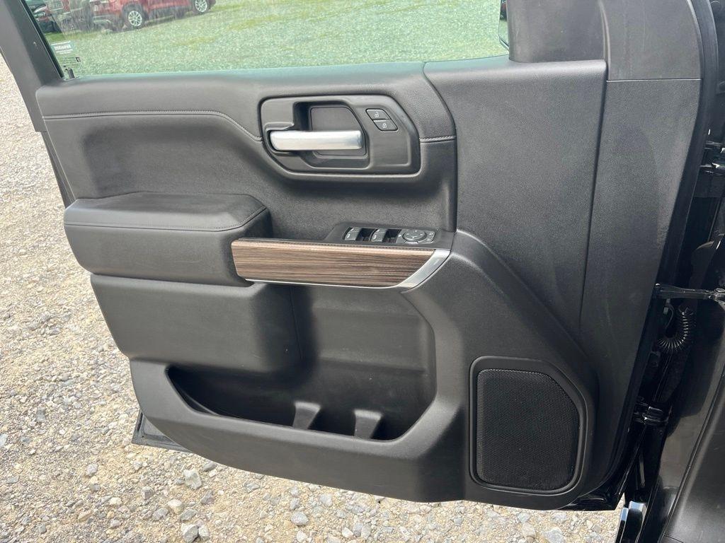 Chevrolet Silverado 1500  2020