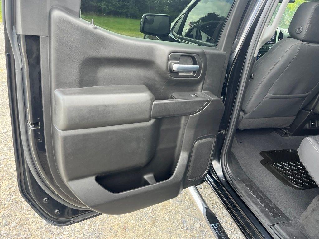 Chevrolet Silverado 1500  2020