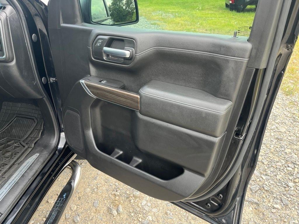 Chevrolet Silverado 1500  2020
