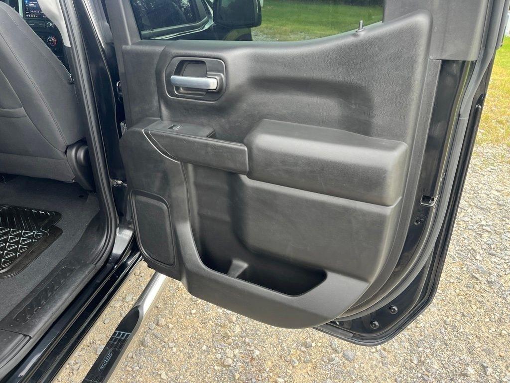 Chevrolet Silverado 1500  2020