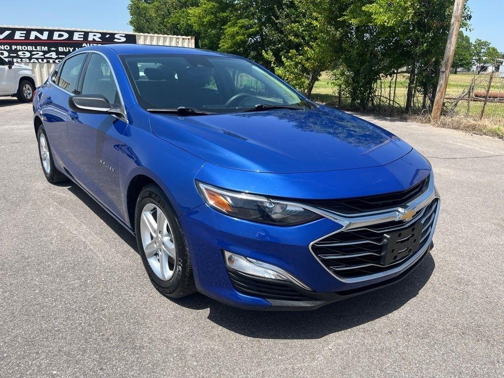 2023 Chevrolet Malibu LS