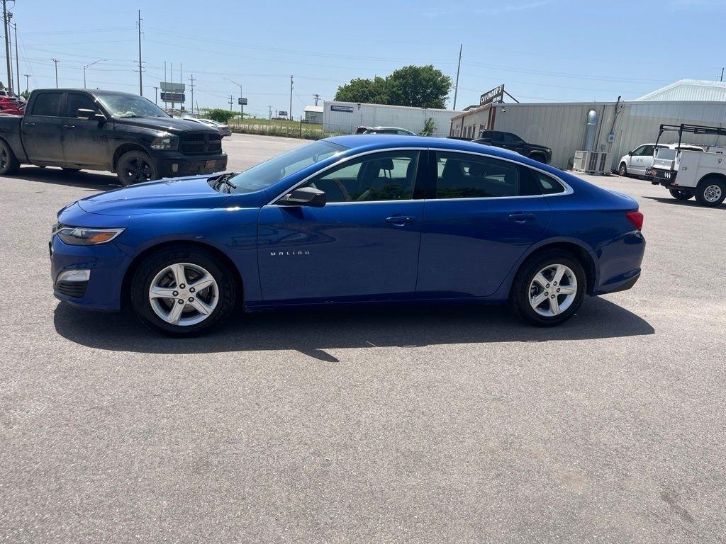 Chevrolet Malibu  2023