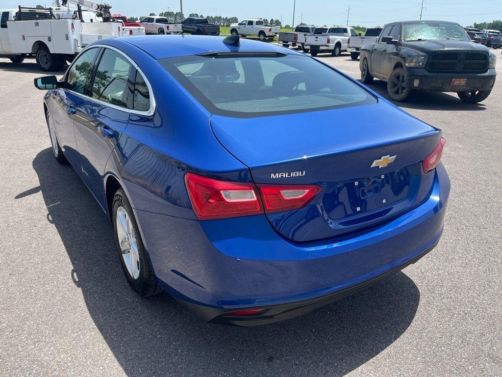 Chevrolet Malibu  2023