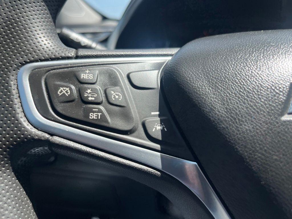 Chevrolet Malibu  2023