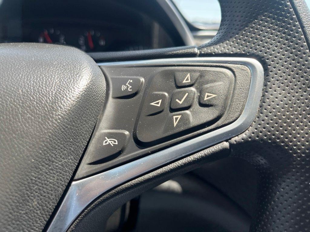 Chevrolet Malibu  2023
