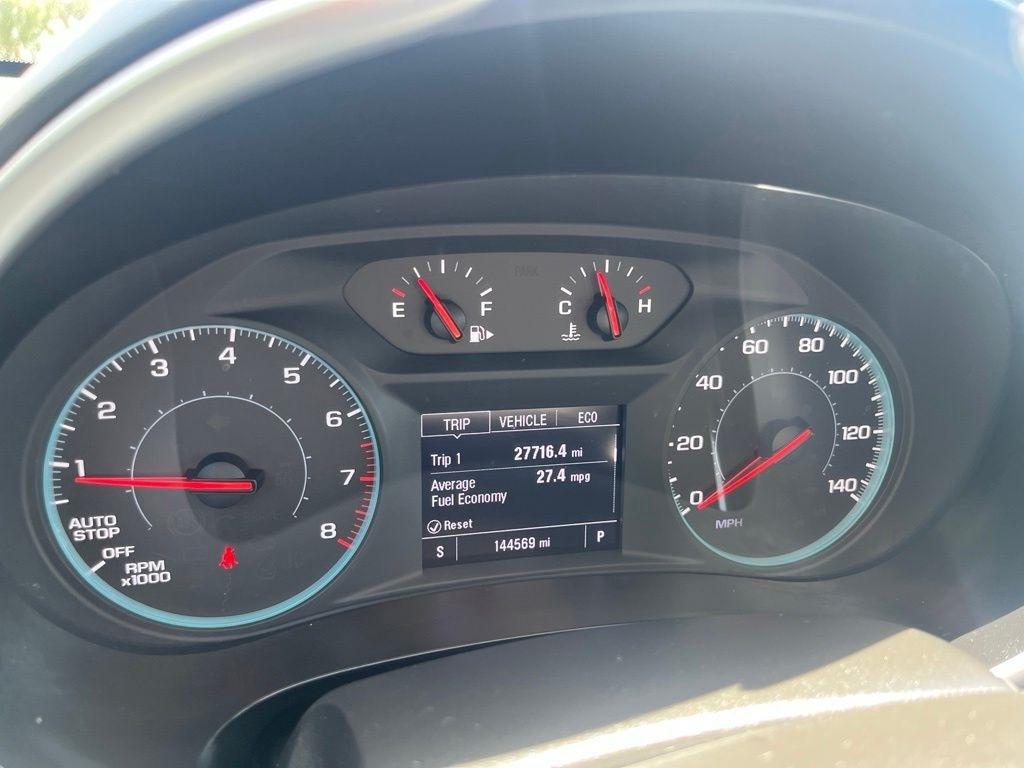 Chevrolet Malibu  2023