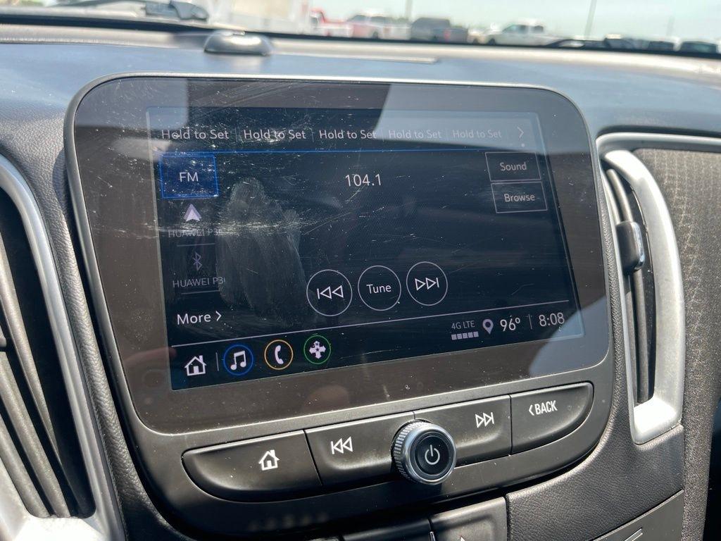 Chevrolet Malibu  2023